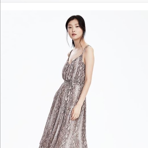 Banana Republic Dresses & Skirts - New - BR strappy dress